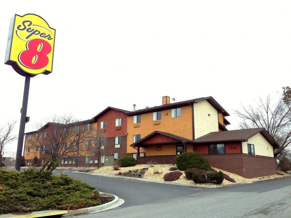 Super 8 By Wyndham Hagerstown I-70 Motel Exterior foto